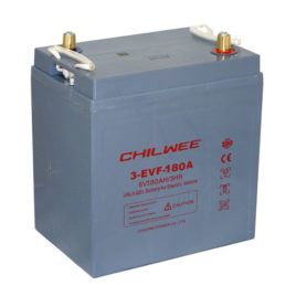 Chilwee 3-ЕVF-180А (6 В, 200 А·ч)