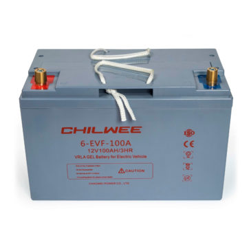 Chilwee 6-ЕVF-100A (12 В, 113 А·ч)