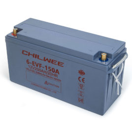 Chilwee 6-ЕVF-150A (12 В, 160 А·ч)