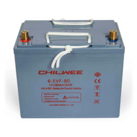 Chilwee 6-ЕVF-80 (12 В, 90 А·ч)