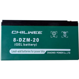 Chilwee 8-DZM-20 (16 В, 24 А·ч)